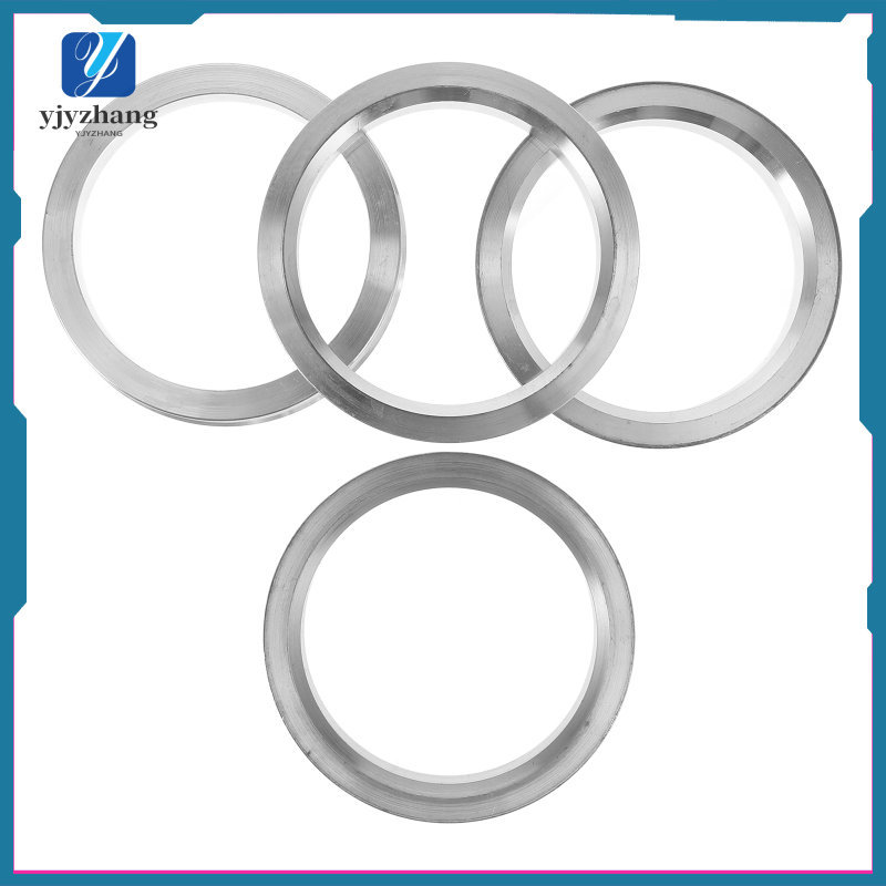 4 Chiếc Trang Trí Bánh Xe Ô Tô Hub Trang Trí Ngoại Thất Trung Tâm Bore Adapter yuanjyouz