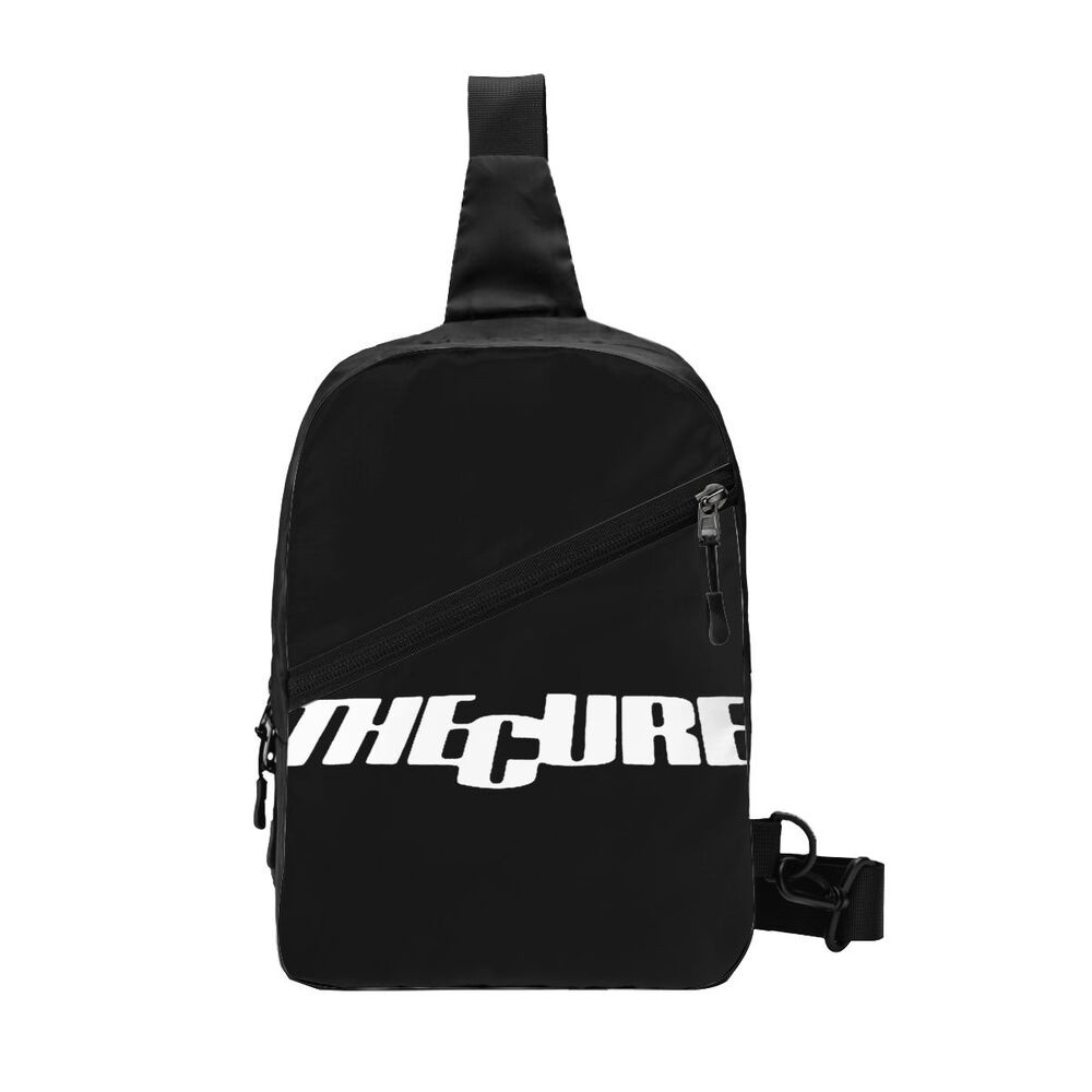 FE2 Thời trang He Cure Rock Band Logo Concer Bri Pop Music Túi thể thao nam GP