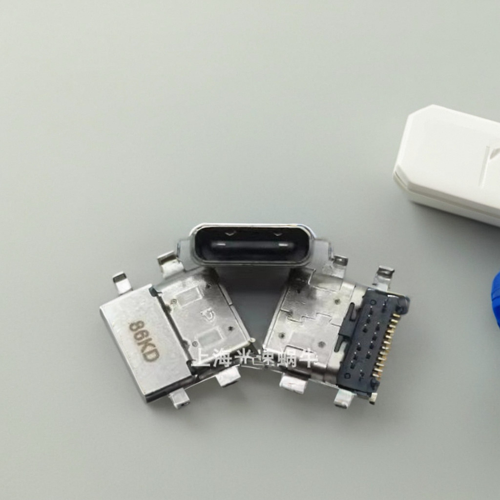 Lenovo ThinkPad L380 L390 S2 Giao diện nguồn Yoga Type-C Đế sạc Đuôi cắm