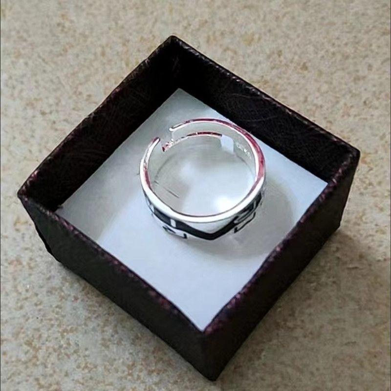 Nhẫn Kamen Rider 555 Mạ Bạc Epoxy Thủ Công - Thiết Kế Độc Đáo Cho Sinh Viên