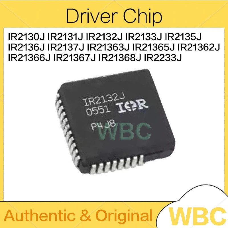 2-5 CÁI IR2130J IR2131J IR2132J IR2133J IR2135J IR2136J IR21362J IR2233J PLCC chip ic còn hàng