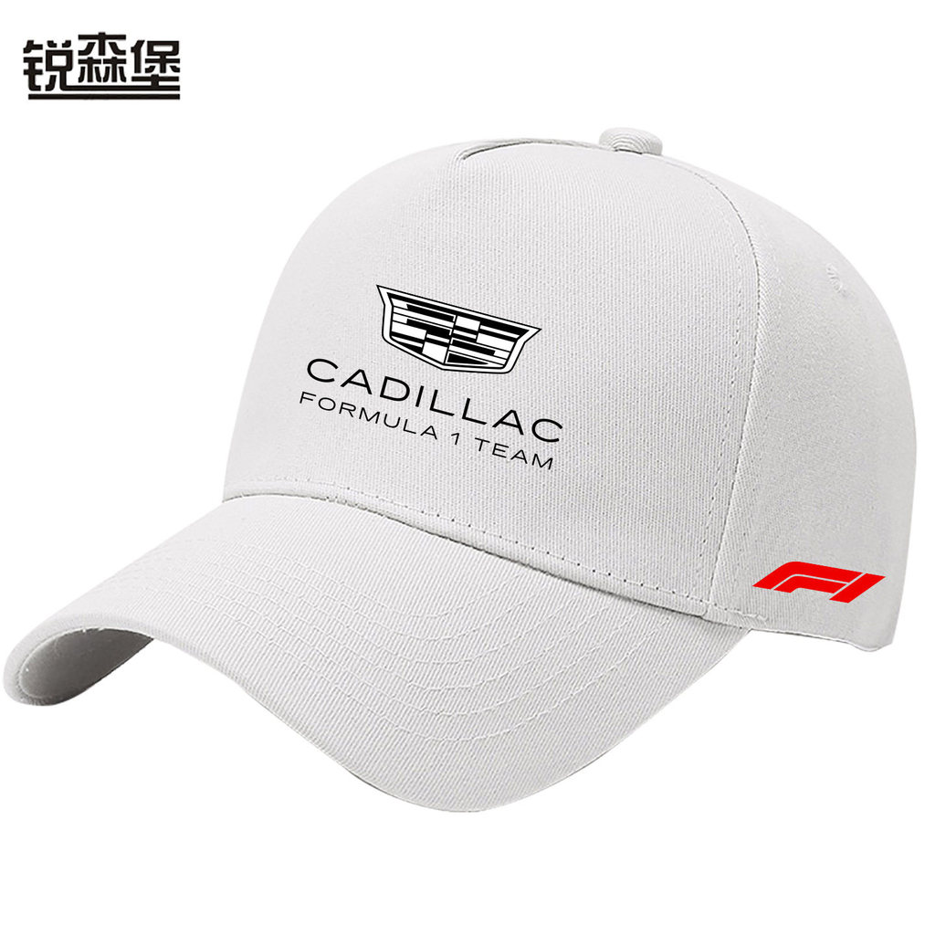 Mũ Bóng Chày Chu Quan Vũ Style Cadillac - Phong Cách Thanh Lịch, Chống Nắng Tốt