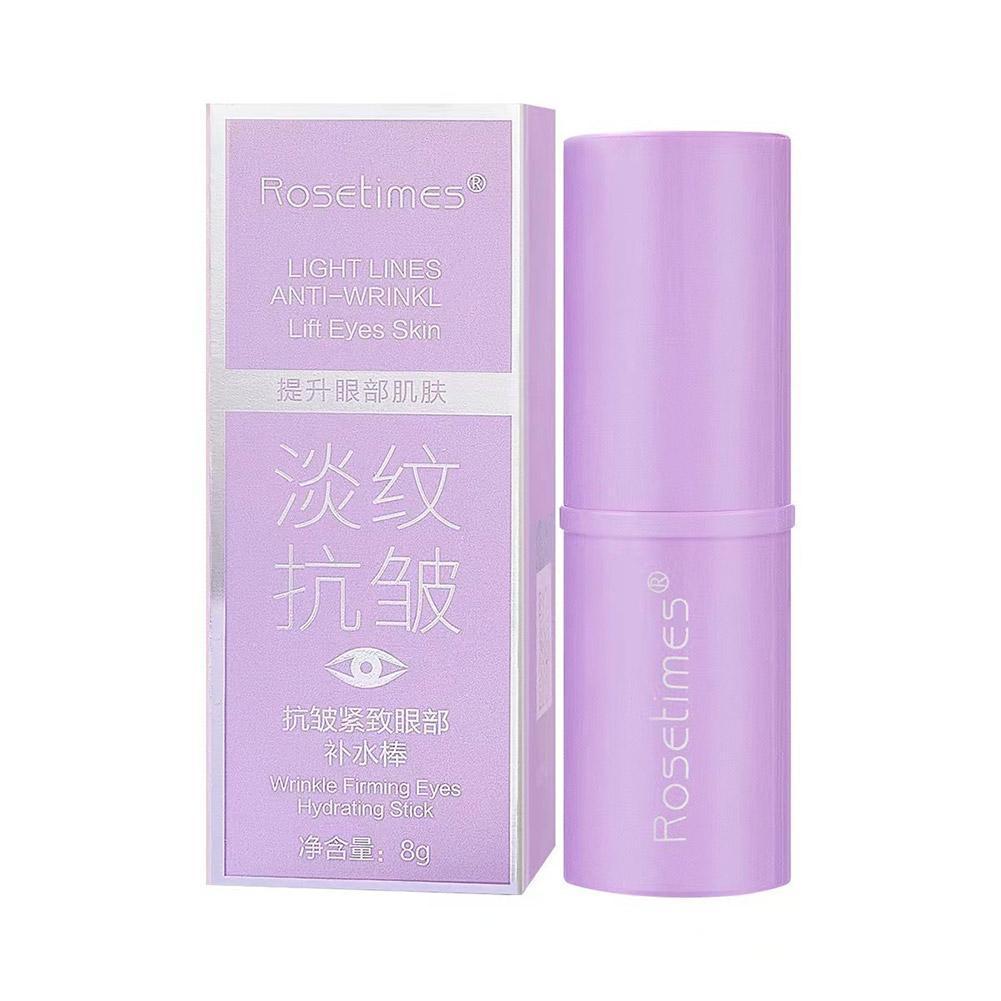 Tinh chất chăm sóc mắt Stick Di động dưỡng ẩm mắt Multi Balm để làm dịu mắt & cổ & I0l3