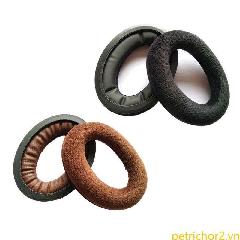Tai nghe PET Earpads có choSennhheiser HD515 HD555 HD595 HD598 HD558 Tai nghe bịt tai thay thế Tai n