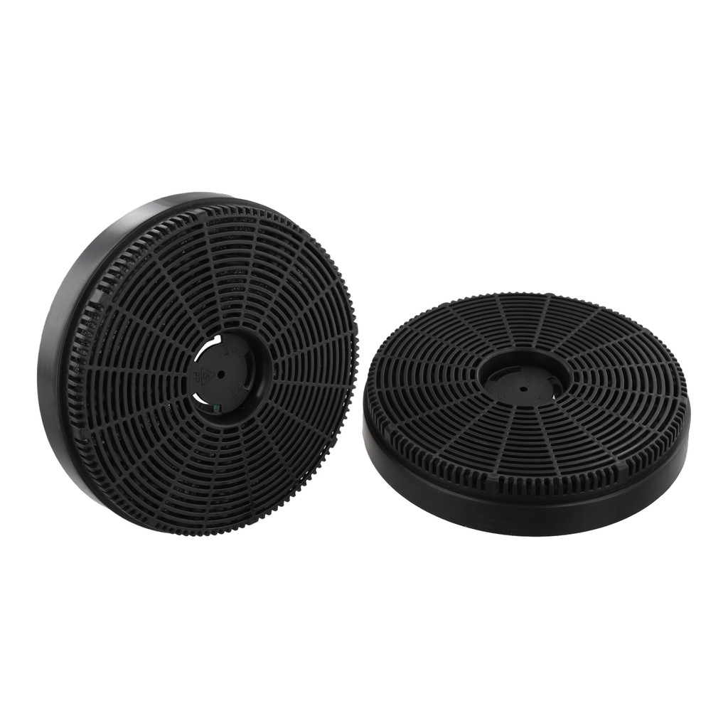 Activated Carbon Filter Black Filter Efficient Smell Control Easy To Replace