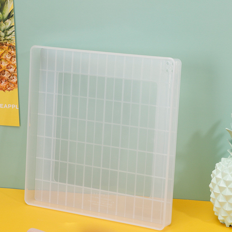 Khuôn Kẹo Nougat 112 viên 2 chi tiết, 3 chi tiết hoặc 5 chi tiết ----- Khuôn nougat lớn