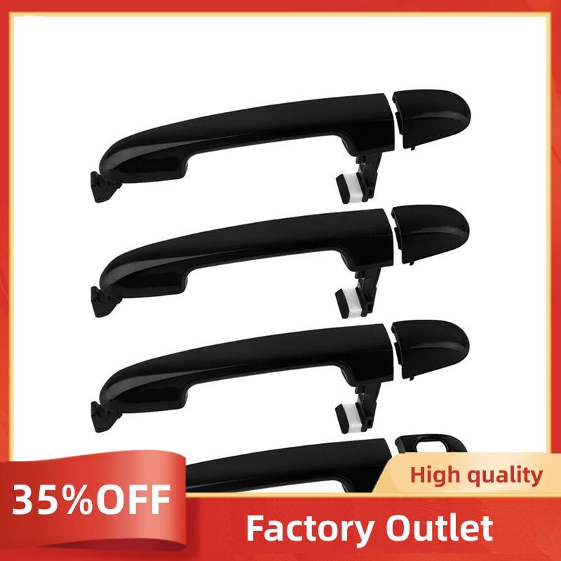 Bộ 4 Tay Nắm Cửa Ngoài Bên Ngoài Cho 2006-2012 82651-2H000 82651-2H01082652-2H000 82652-2H020