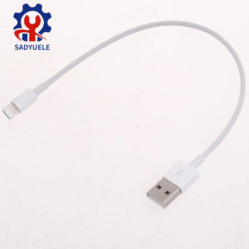20cm Fast Charging Cable USB to Cord Short Usb Charging Cable for Phone Tablet