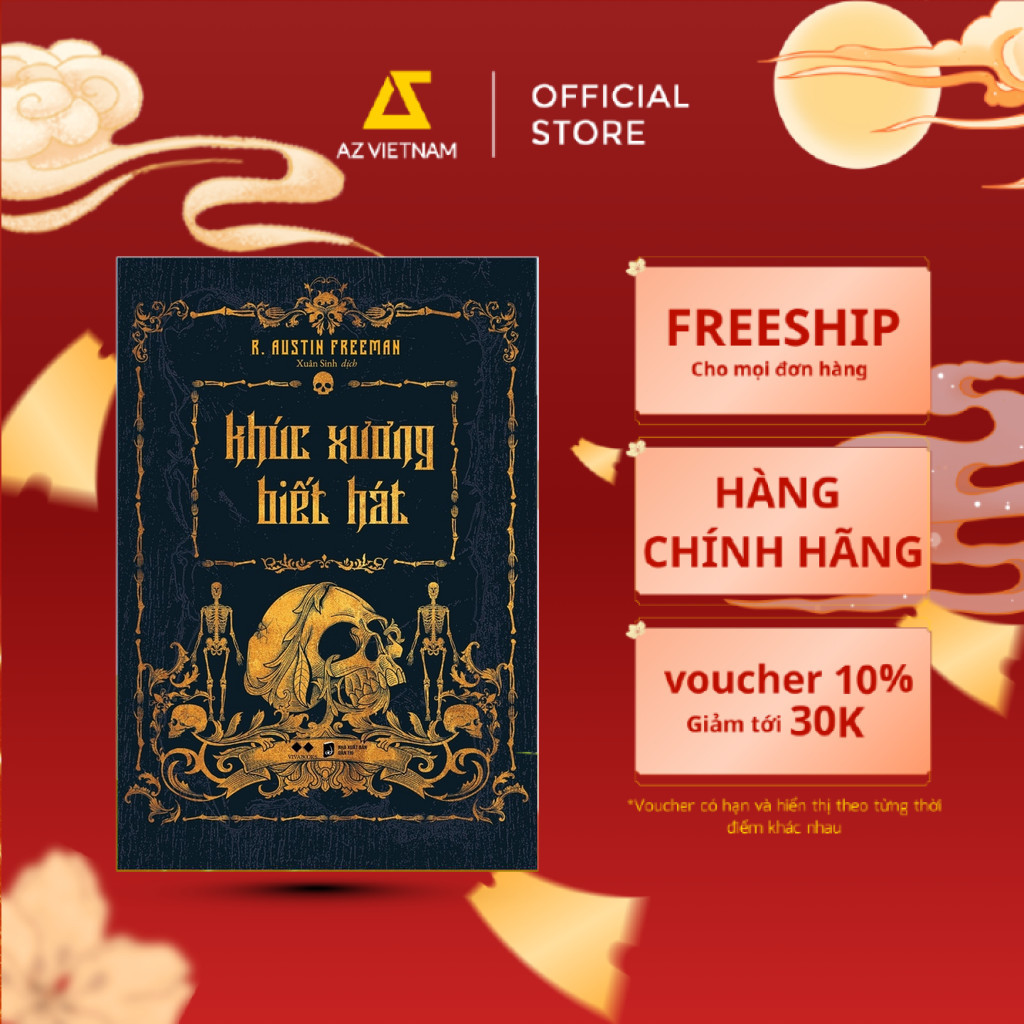 Sách - Khúc Xương Biết Hát