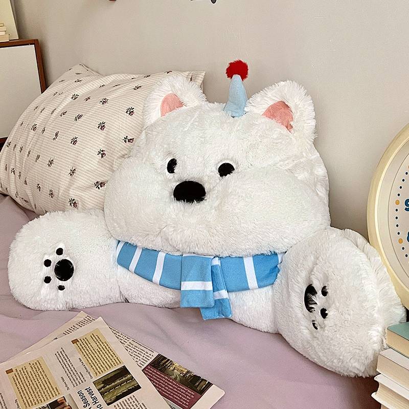 Waist Pad Waist Pillow Office Chair Long-Sitting Waist Support Cushion Cushion Back Cushion Pillow C