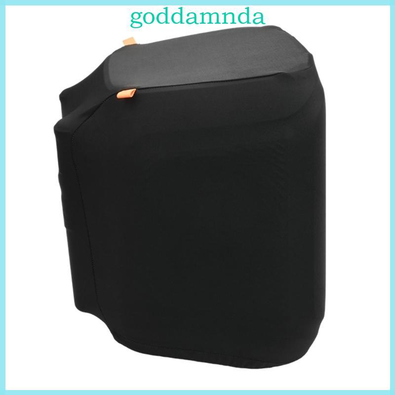 Spandex Dustproof Cover for Encore2 Speaker Elastics Base Orange Handles