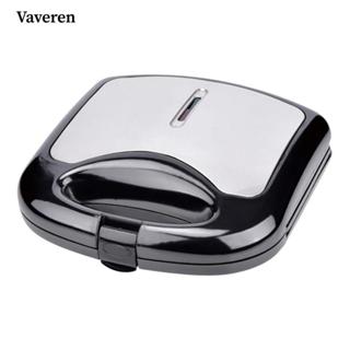 Máy làm chó nóng Máy nướng bánh mì sáu bánh ngô cho chó không dính Máy làm bánh quế ăn sáng để sử dụng tại nhà