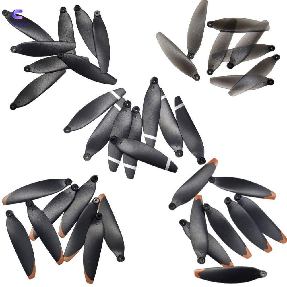 Quạt máy bay không người lái không chổi than CORSAKI, Phụ tùng dao nhựa đa năng, Lưỡi dự phòng Quadc