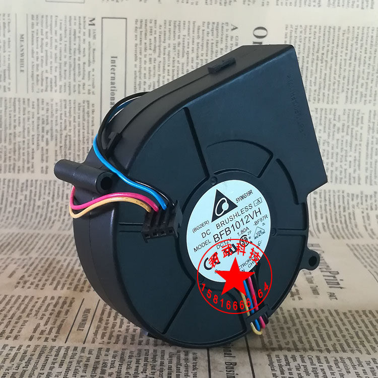 [Tản nhiệt] Quạt chuyển đổi WS-C2960 WS-C3550 CSco BFB1012VH-BF97R 12V 1.80A