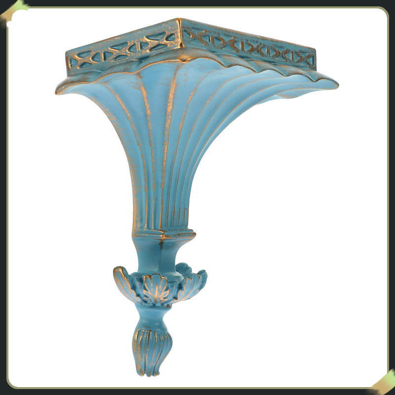 Trang trí nội thất Kệ treo tường hình học Kệ nổi 18,00X14,80X9,00CM Sky- liyuanddi