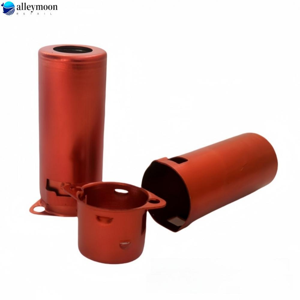 Vỏ Ống Nhôm Cao 55 Mm Cho 6Z4 6AU4 EF94 6BH6 6A2 6K4 6J5 Thiết Bị Âm Thanh