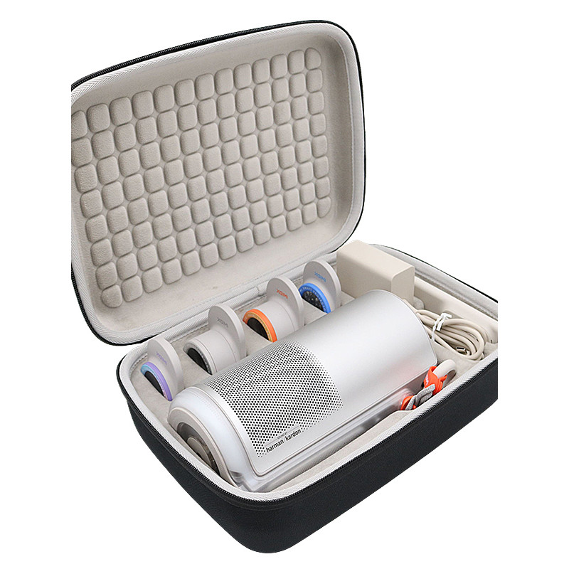 🔥 Du lịch xách tay 🔥 không thấm nước Túi lưu trữ máy chiếu có hàng sẵn chịu mài mòn chống bụi Túi ch