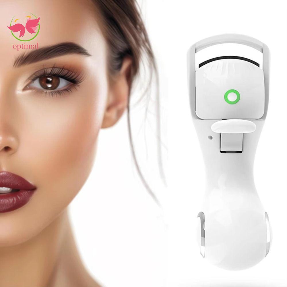 optimal limit Máy uốn mi điện OPTIMAL LIMIT, Máy uốn mi chạy điện sạc nhanh Type-C Kiểm soát nhiệt đ