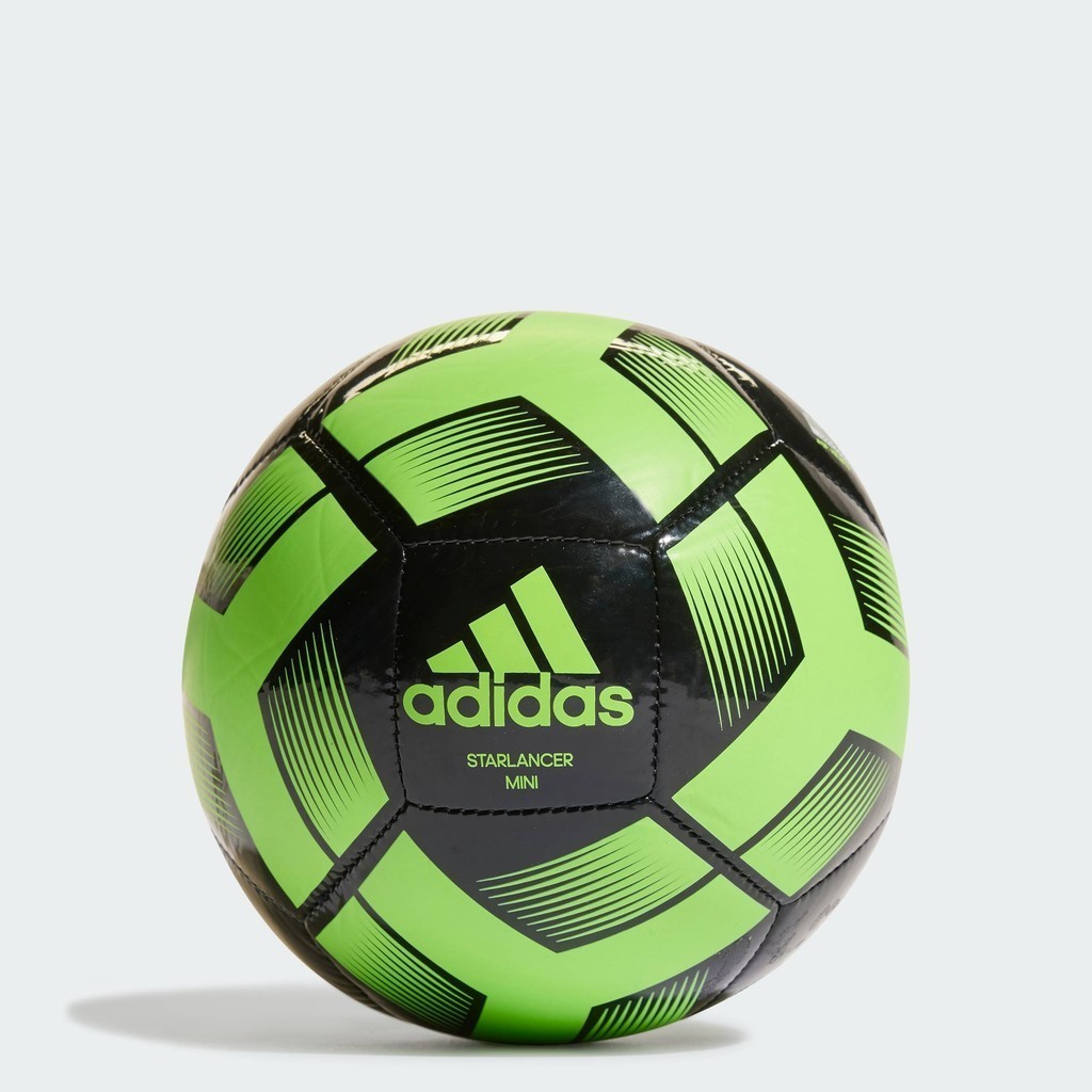 adidas Football Starlancer Mini Ball Men Green HE3815