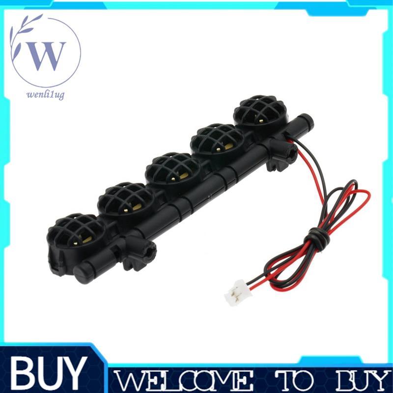 Đèn Vòm Cho MN D90 D99S MN98 MN99S MN-90 1 / 12 RC Xe Nâng Cấp Phần Phụ Kiện