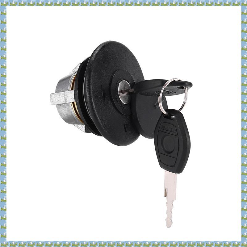 (Y A R P) Nắp bình xăng xe máy Khóa nắp bình xăng cho Yamaha JOG-3YK JOG50 JOG90 XH90 QJ50QT-5