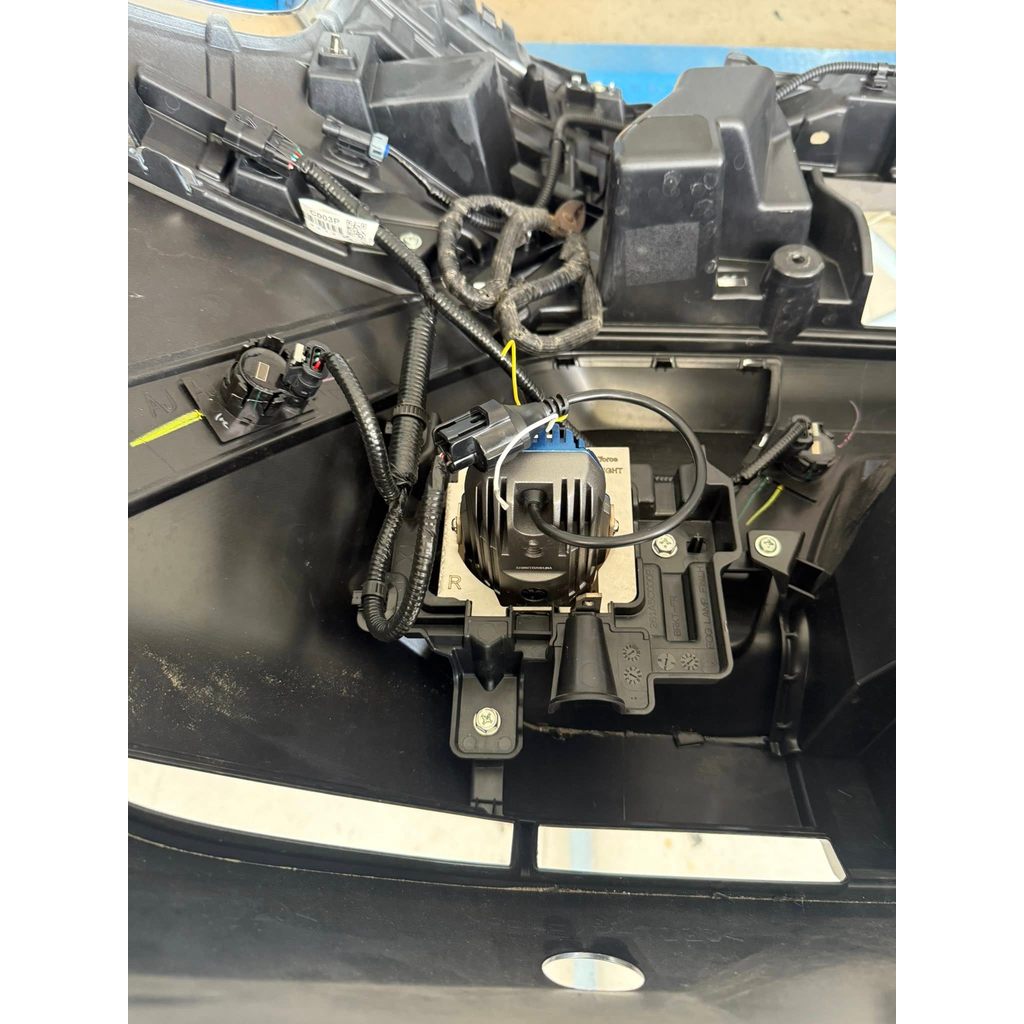 NEW 2026  Bi gầm Led GTR X-light F10 2.0 inch F10 HYPER NEW 2026