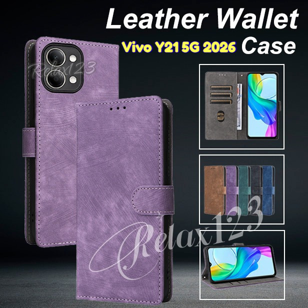 Dành Cho Vivo Y21 5G vivo Y21 Y21d VIVO Y21 Y21D VivoY21 Vivo Y 21 5G 4G Vỏ 2026 Vỏ Bảo Vệ Doanh Ngh