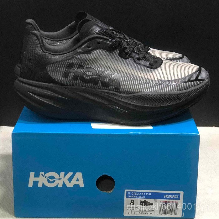 Giày thể thao nam nữ HOKA Cielo X1 2.0 Giày chạy bộ HOKA Cielo X1 1162053-BBLC GHZT