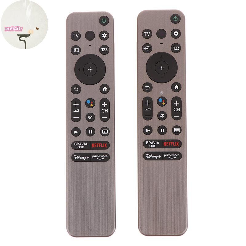 XOITR Mới RMF-TX900U Điều Khiển Từ Xa Bằng Giọng Nói Cho Sony Smart TV XR-55X90K XR-48A90K KD-43X72K