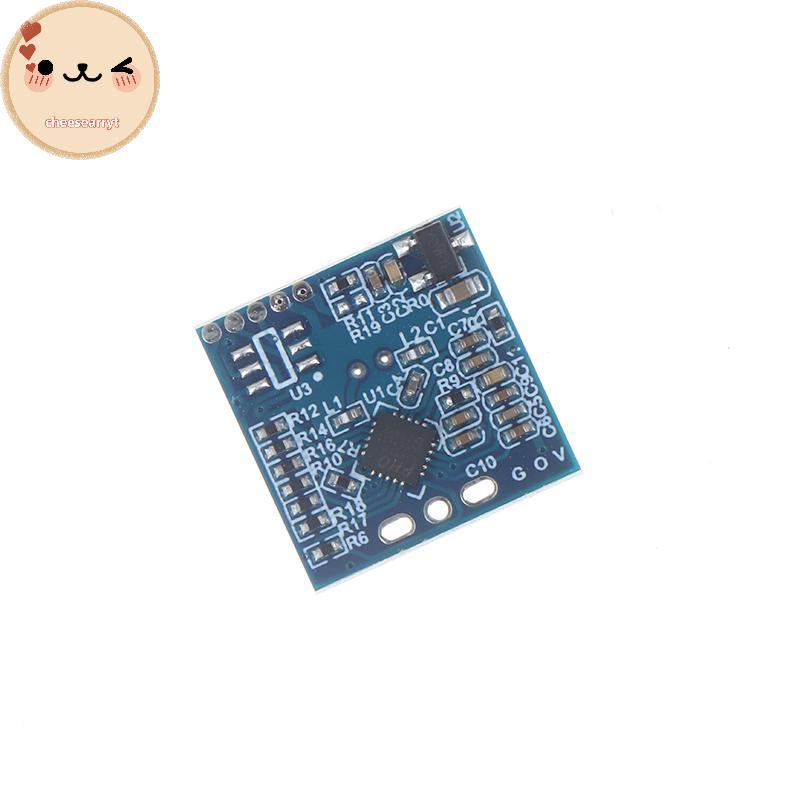 Chee 1 / 3 / 5 Cái LD1020 10G Mô-đun Radar cảm ứng vi sóng Thông minh Cảm biến nhận thức của con ngư