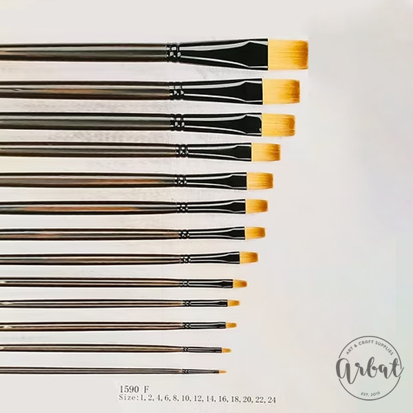 [ARBAT] Cọ Art Secret - Flat 1590F