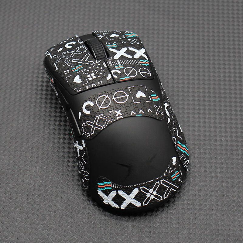 Miếng Dán Chống Trơn Trượt Phổ Biến Thích Hợp Cho ATK Cracked U2 Z1 PRO MAX V2ULTRA U2SE Chuột Chơi 