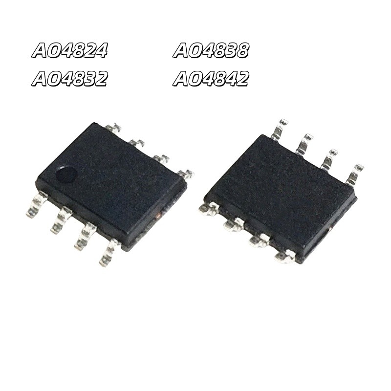 Thương Hiệu Mới Chính Hãng AO4824 AO4832 AO4838 AO4842 L Patch SOP8