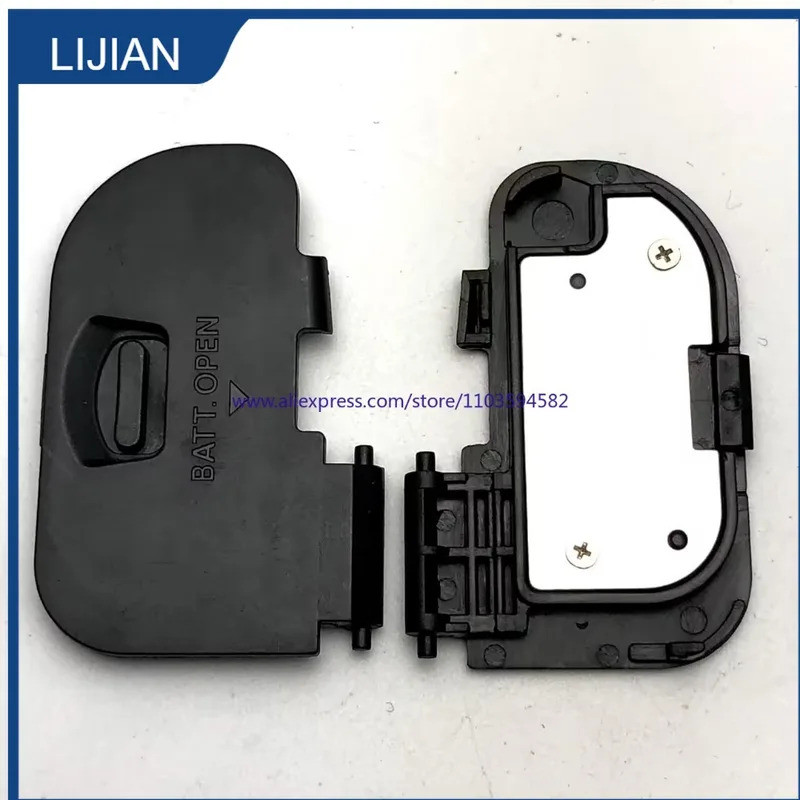 Mới Dành Cho Canon 90D Pin Nắp Cửa Nắp camera Thay Thế Một Phần