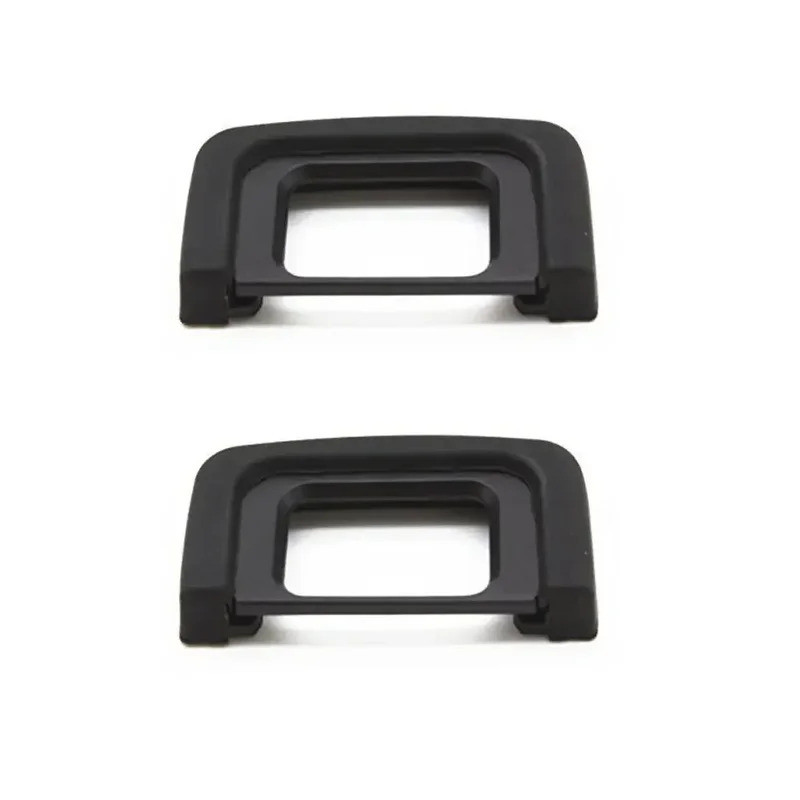 Cốc Mắt Cao Su DK-25 DK25 Mới Cho Nikon D3100 D3200 D3000 D3500 D3400 D3300 D5200 D5300 D5300 D5500 