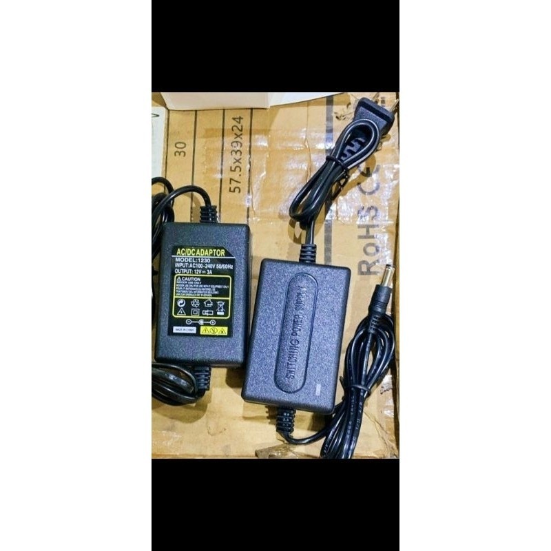 adapter 12v3a Adapter nguồn 12V 3A chuẩn