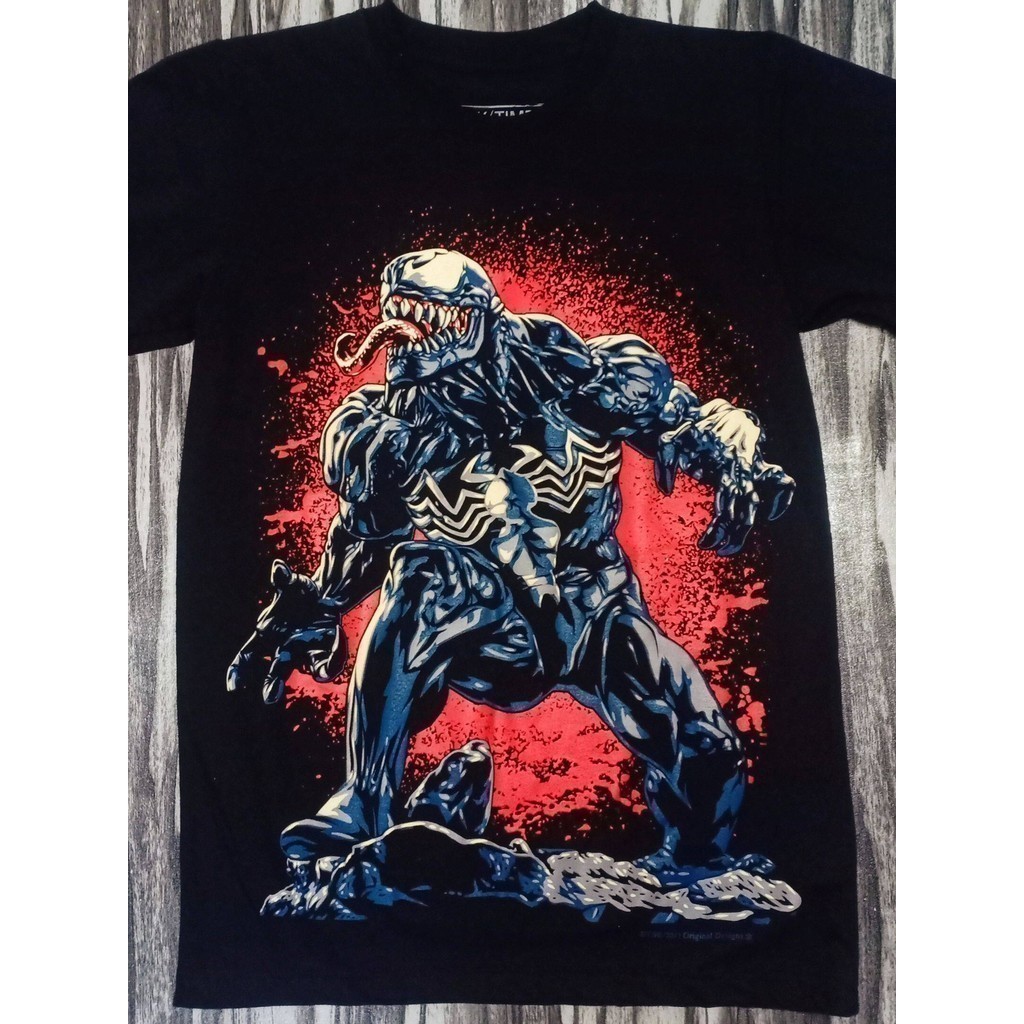 Thời Trang 2026 Bt96 Nọc Độc Đen Người Nhện Eddie Brock Marvel Truyện Tranh Anh Hùng Kinh Dị Bộ Sưu 