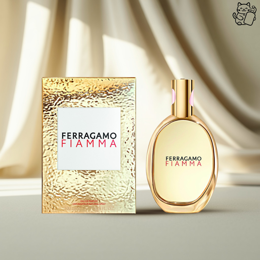[1MIL] [Hỏa tốc HCM] Nước hoa Salvatore Ferragamo Fiamma EDP