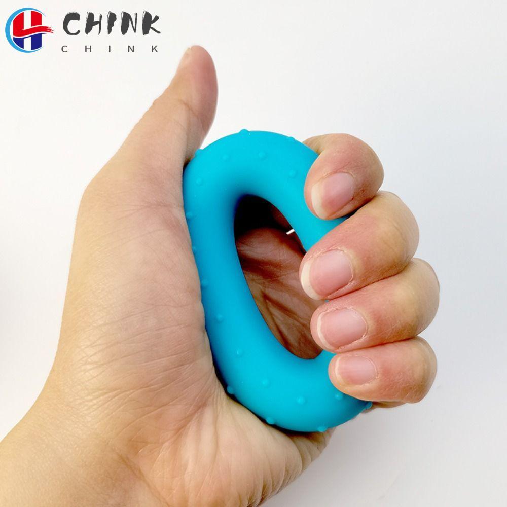 Cáng ngón tay bằng silicon 40lbs, kích thước 7cm, nhiều màu sắc lựa chọn