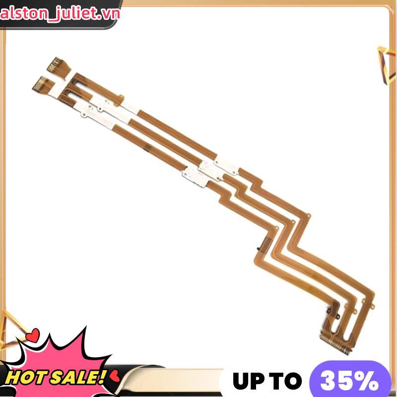 Thay Thế LCD Flex Cable PJ710 PJ760 PJ760E CX760 -1580 Video Camera Sửa Chữa Một Phần
