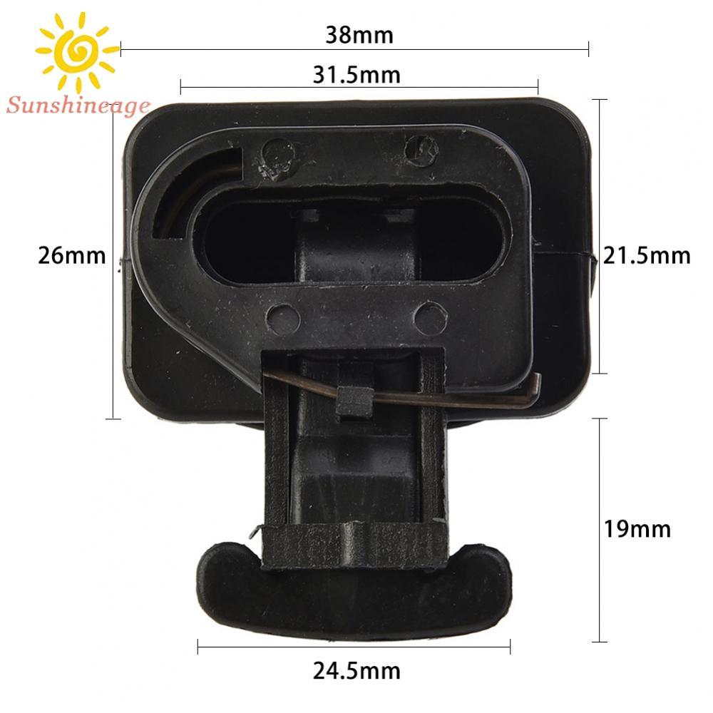 【SUNAGE】Fixed Rear Seat Cushion Clip for Civic Effortless Installation and Stability【HOT Fashion】
