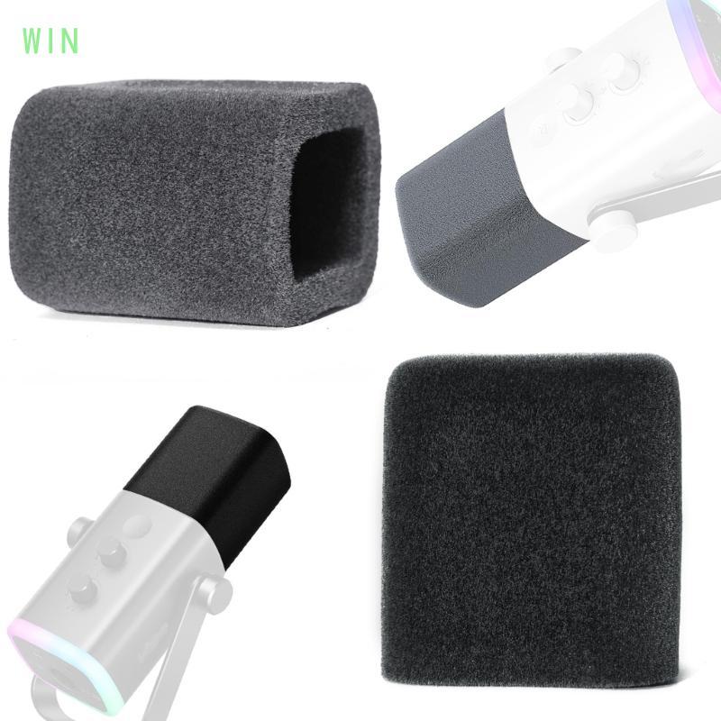 WIN Miếng bọt biển chống mài mòn cho micrô AM8 Duy trì hiệu suất hình dạng