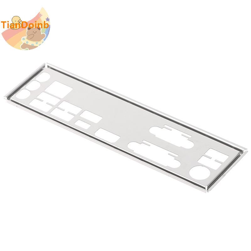 TianYe MỚI Tấm chắn thép không gỉ Ba tấm BaPlate Braet Bo mạch chủ nk cho ASRo B450M Pro4 VN