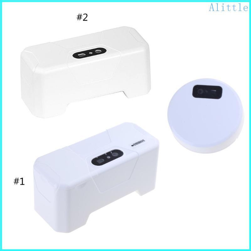 Alia IR-Sensing Toilet Flush Sensor Switch Touchless Motion Sensor Nút tự động