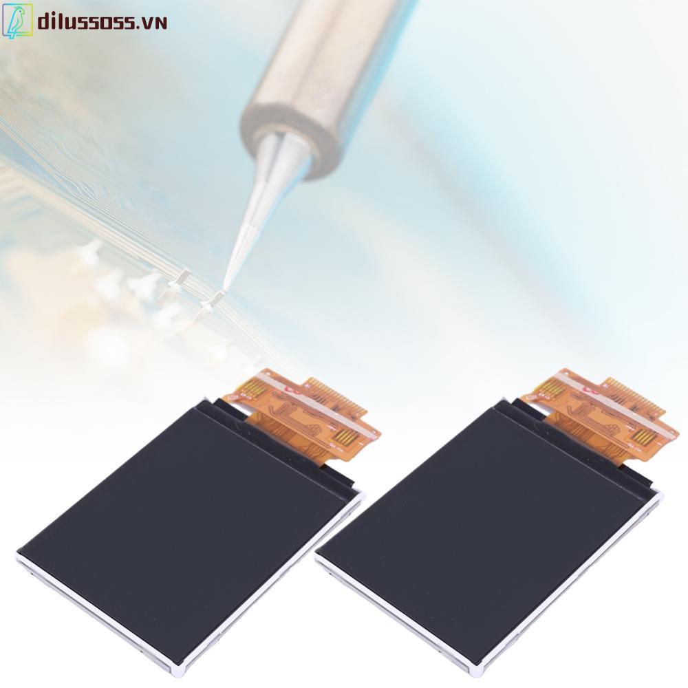[dilussoss.vn] Màn hình LCD TFT nhỏ 2.4in 240x320 Mô-đun màn hình LCD TFT IPS có thể tái sử dụng