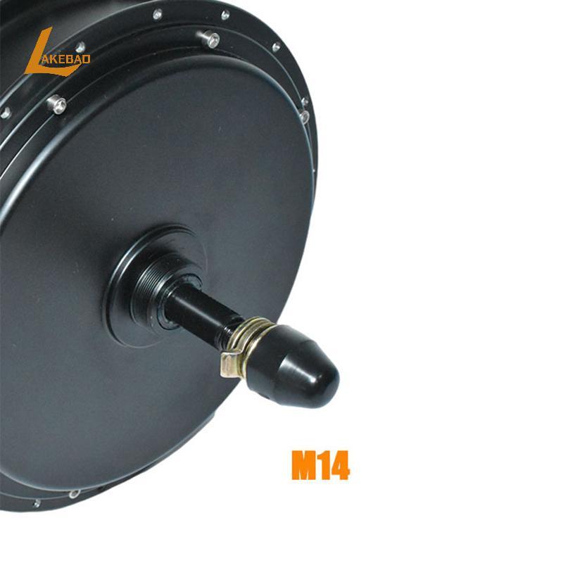 Trục động cơ cho xe đạp điện M12/M14, phù hợp động cơ 500W-5000W - Phụ kiện mới