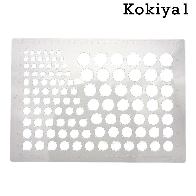 Quilling Board Paper Rolling Filigree Tool Paper-Scrolling Crafts cho các lỗ nhỏ