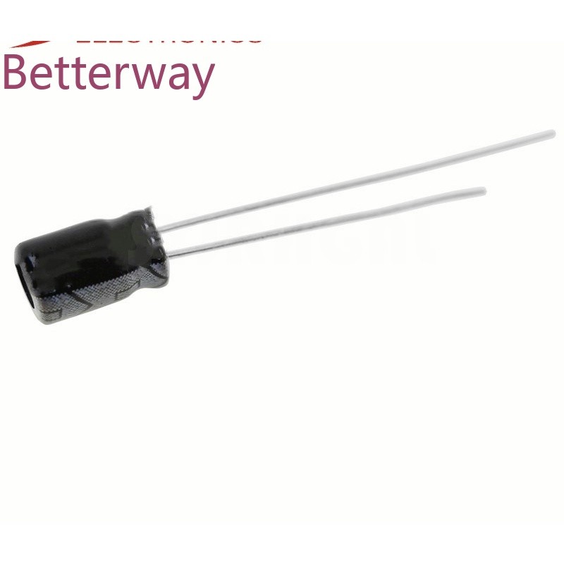 5 Chiếc 35V 470uF Nhôm Điện Phân Tụ 4V 10V 16V 25V 35V 100UF 220UF 330UF 470UF 680UF 1000UF 47UF 150