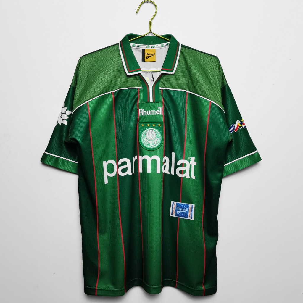 S-XXL #Palmeiras Bóng đá Jersey cổ điển 1992 / 1999