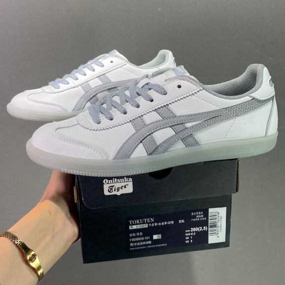 Giày đế bằng Onitsuka Tiger Tokuten dành cho nam và nữ, Giày thể thao Onitsuka Tokuten, Tokuten 1183